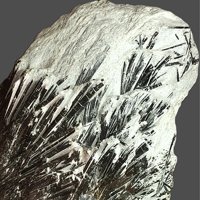 Actinolite, Talc