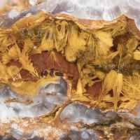Cacoxenite