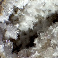 Oyelite, Calcite