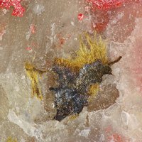 Gaildunningite, CCUK-18, Cinnabar