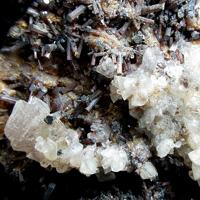 Cahnite, Vesuvianite