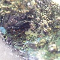 Cannonite, Bismuthinite, Bismuth