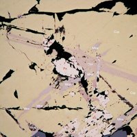 Mackinawite, Cubanite, Pentlandite