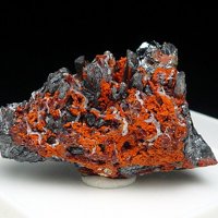 Ottensite, Stibnite