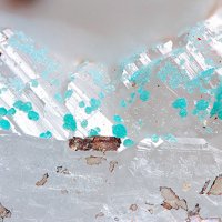 Eckhardite, Hessite