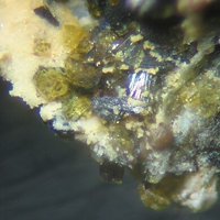Jahnsite-(CaMnFe)