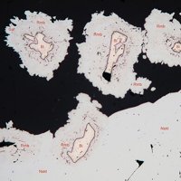 Rammelsbergite, Bismuth, Nickelskutterudite