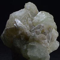 Datolite, Quartz