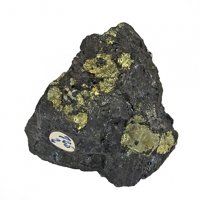 Gallite, Germanite, Pyrite