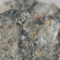 Owyheeite, Pyrite