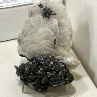 Baryte, Tetrahedrite Subgroup, Stibnite