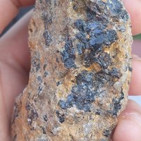 Cassiterite, Quartz