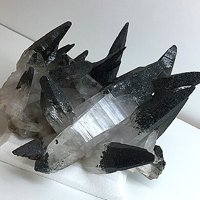 Quartz, Chlorite Group