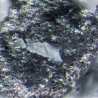 Galloplumbogummite, Germanite, Bornite