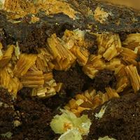 Bassetite, Saléeite