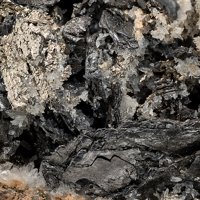 Nagyágite, Sylvanite, Calcite