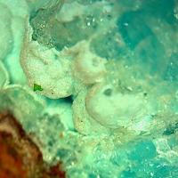 Barahonaite-(Al), Conichalcite