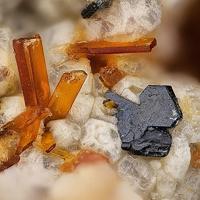 Batiferrite, Pyroxene Group