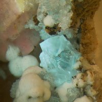 Faujasite-Na, Phillipsite-Na, Gmelinite-Na
