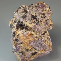 Umbozerite, Serandite, Steenstrupine-(Ce)