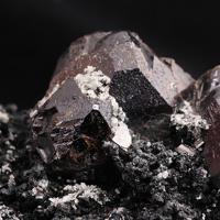 Cafarsite, Clinochlore