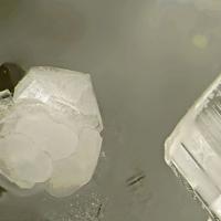 Calcioburbankite, Pectolite