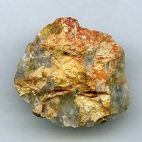Bastnäsite-(Y), Gagarinite-(Y), Quartz