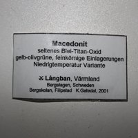 Macedonite