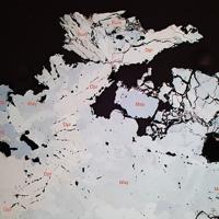 Baumstarkite, Miargyrite, Diaphorite