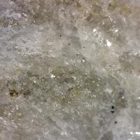Bazirite, Sanbornite, Pyrrhotite