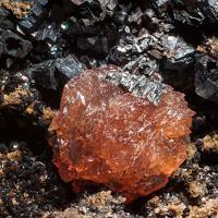 Akrochordite, Pyrochroite, Hematolite