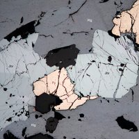 Jankovićite, Pyrite, Realgar