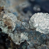 Faujasite-Ca, Phillipsite-K