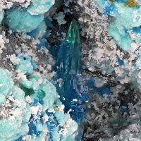 Ramsbeckite, Lautenthalite, Schulenbergite