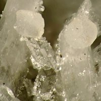 Garronite-Na, Epididymite, Albite