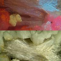 Adamsite-(Y), Franconite, Microcline