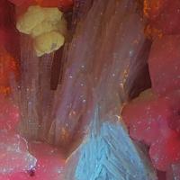 Adamsite-(Y), Franconite, Microcline