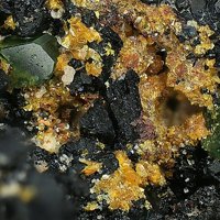 Uranotungstite, Zeunerite