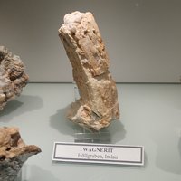 Wagnerite