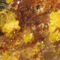 Uranospathite, Autunite