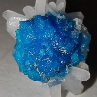 Cavansite, Stilbite-Ca