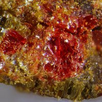 Laffittite, Getchellite, Orpiment