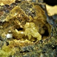 Calcioferrite
