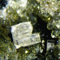 Panunzite, Diopside