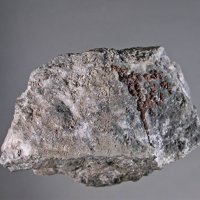 Xanthoconite, Proustite, Calcite