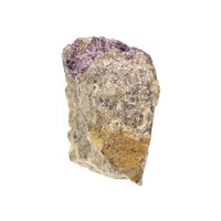 Danalite, Fluorite