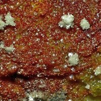 Carminite, Mimetite, Beudantite