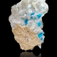 Cavansite, Stilbite Subgroup