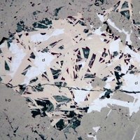 Quijarroite, Hansblockite, Umangite