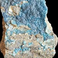 Aerinite, Prehnite